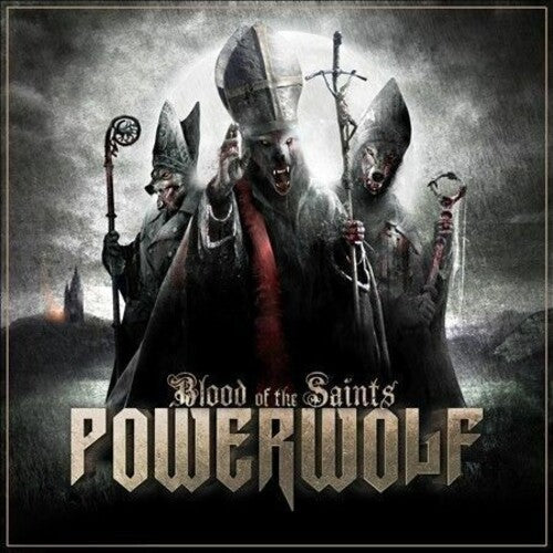 Powerwolf: Blood Of The Saint - VINYL