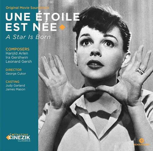 Arlen, Harold / Gershwin, Ira / Gersh, Leonard: Une Etoile Est Nee (A Star Is Born) / O.S.T. - VINYL
