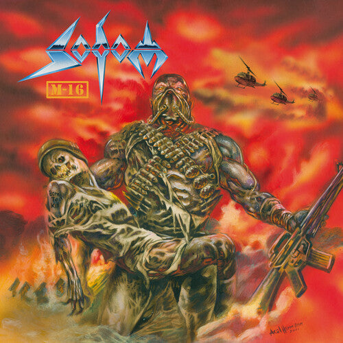 Sodom: M-16 (20th Anniversary Edition) - CD