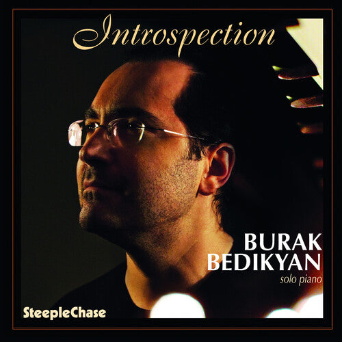 Burak Bedikyan: Introspection - CD