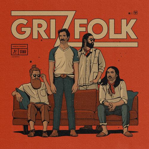 Grizfolk- Grizfolk { VINYL LP }