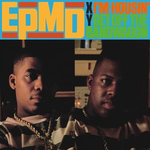 EPMD- I'm Housin' { VINYL LP }