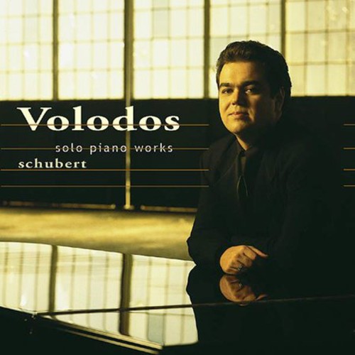 Arcadi Volodos: Solo Piano Works - Record