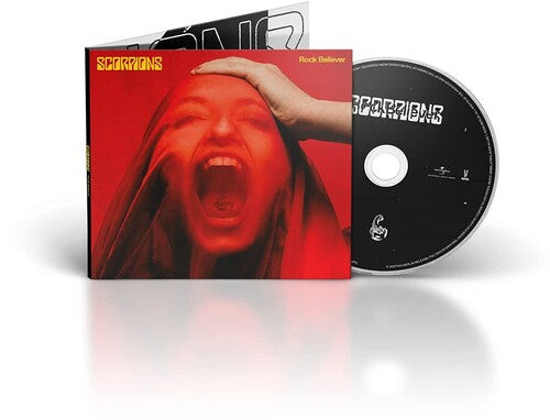 The Scorpions: Rock Believer - CD