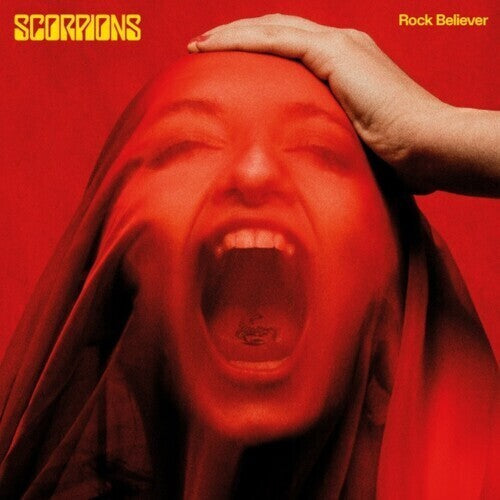 Scorpions- Rock Believer [LP] { VINYL LP }