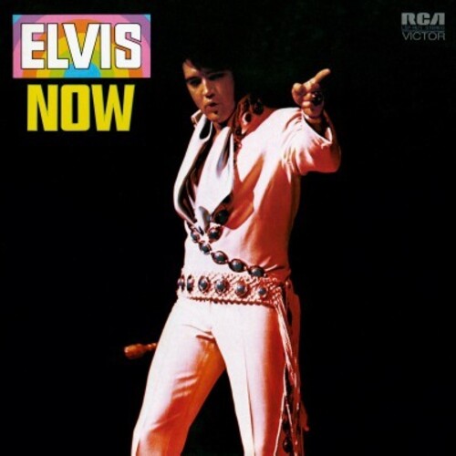 Elvis Presley: Elvis Now [180-Gram Black Vinyl] - VINYL