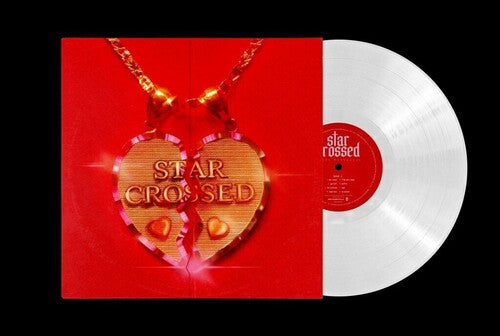 Kacey Musgraves: Star-Crossed (Limited Edition) (Clear Vinyl) - VINYL