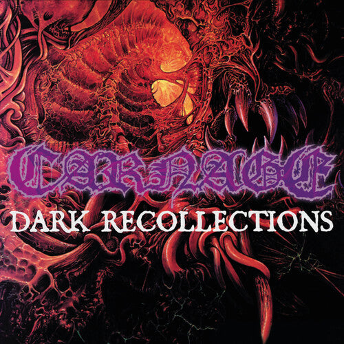 Carnage: Dark Recollections - CD