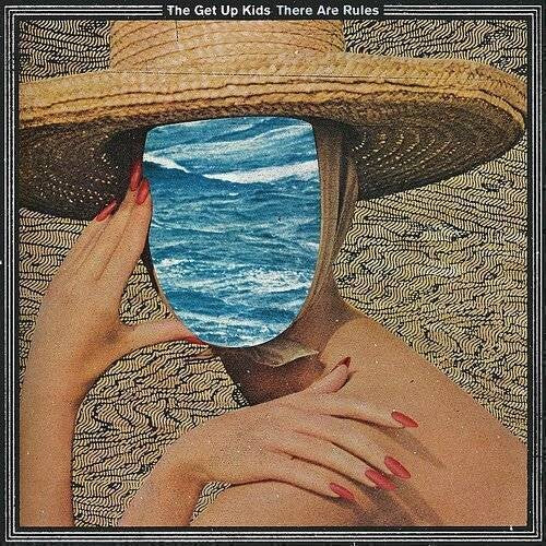 The Get Up Kids: There Are Rules (Deluxe Edition) (Clear Blue) - VINYL