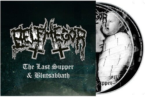 Belphegor: The Last Supper / Blutsabbath - CD