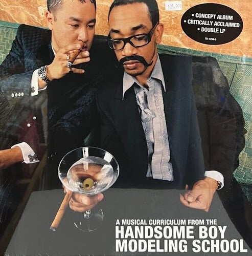 Handsome Boy Modeling School: So...How's Your Girl? - Record