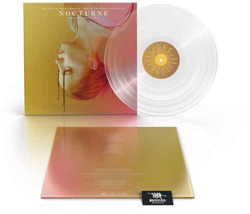 Gazelle Twin: Welcome To The Blumhouse: Nocturne (Amazon Original Soundtrack) - VINYL