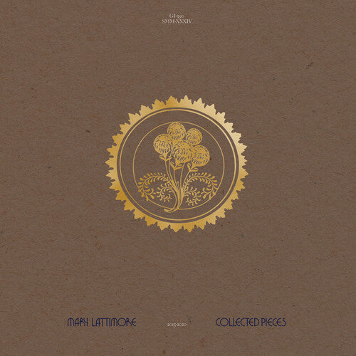 Mary Lattimore: Collected Pieces: 2015-2020 - Record