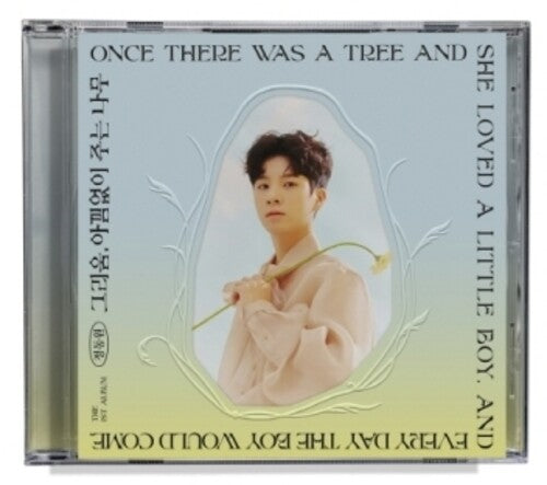 Jeong Dong Won: Missing, Giving Tree (Jewel case) (incl. 20pg Photobook + Photocard) - CD