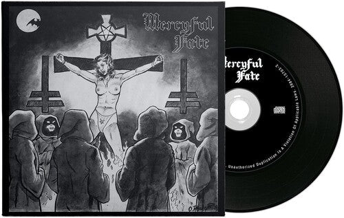 Mercyful Fate: Mercyful Fate - CD
