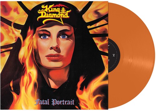 King Diamond: Fatal Portrait - VINYL