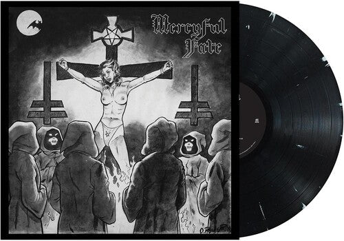 Mercyful Fate: Mercyful Fate - VINYL