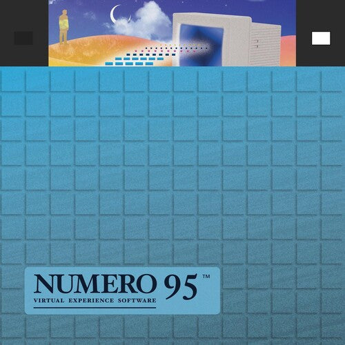 Numero 95 / Various: Numero 95 (Various Artists) (Clear) - VINYL