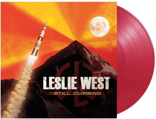 Leslie West: Still Climbing (Red) - VINYL