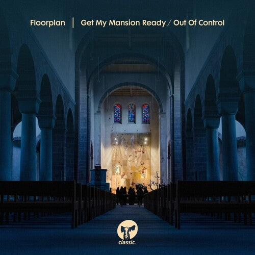 Floorplan: Get My Mansion Ready - 12-INCH SINGLE