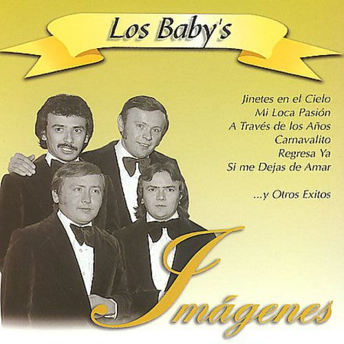 Los Baby's: Imagenes - CD
