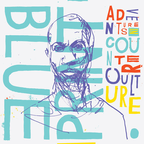 Blueprint- Adventures In Counter Culture (Bonus 7 Vinyl) { VINYL LP }