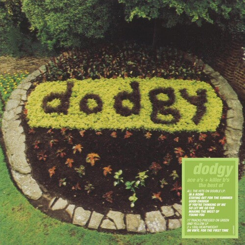 Dodgy: Ace A's & Killer B's [180-Gram Green Colored LP & Yellow Colored LP] - VINYL