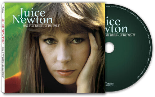 Juice Newton: Angel Of The Morning - The Very Best Of - Record
