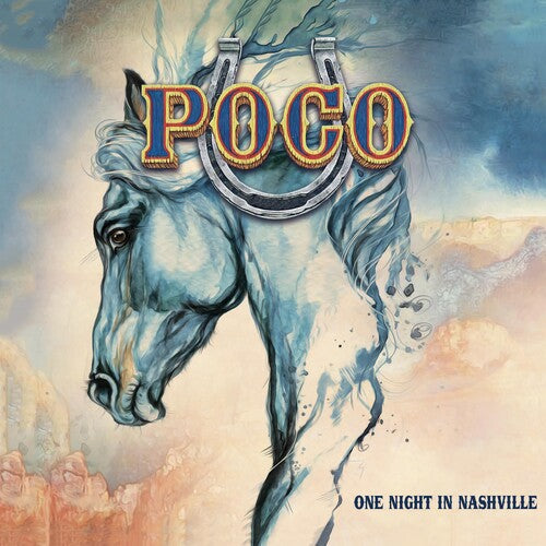 Poco: One Night In Nashville - CD