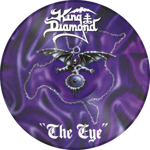 King Diamond: The Eye - VINYL