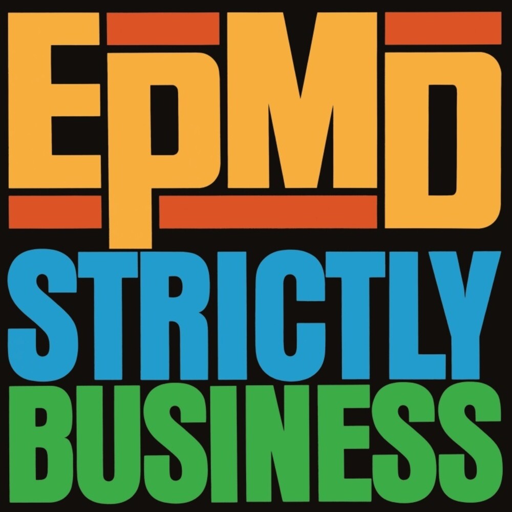 Epmd- Strictly Business { VINYL LP }