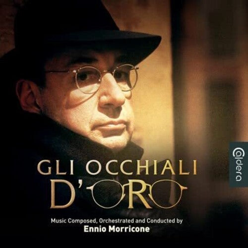 Ennio Morricone: Gli Occhiali D'Oro (Original Soundtrack) - CD