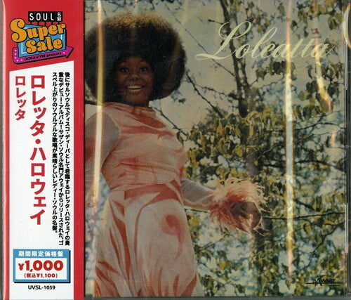 Loleatta Holloway: Loretta - CD