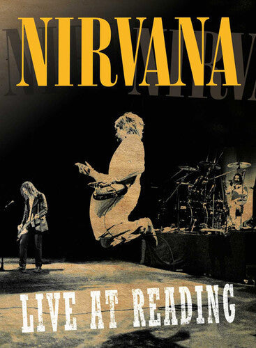 Nirvana: Live At Reading - CD