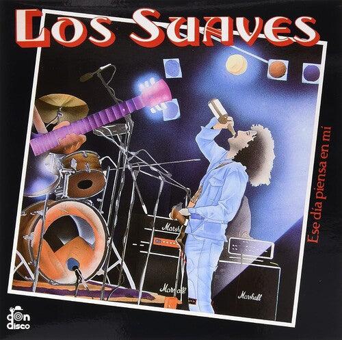 Los Suaves- Ese Dia Piensa En Mi { VINYL LP }