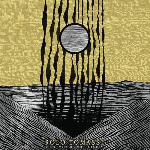 Rolo Tomassi: Where Myth Becomes Memory (Tan Labyrinthine Edition) - VINYL