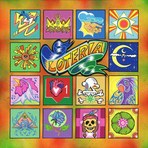Various Artists- Loteria (Various Artists) { VINYL LP }