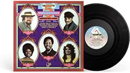 The 5th Dimension- Greatest Hits On Earth { VINYL LP }