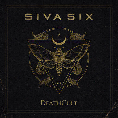 Siva Six: Deathcult - CD