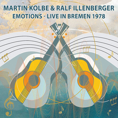 Kolbe, Martin / Illenberger, Ralf: Emotions: Live In Bremen 1978 - Record