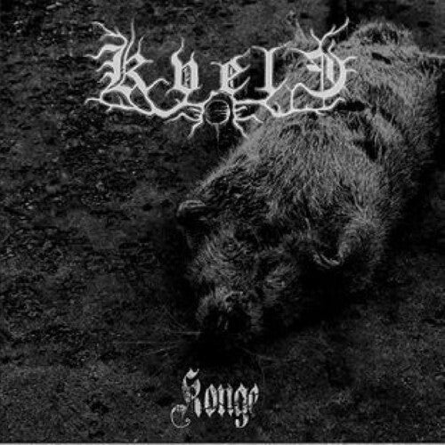 Kvele & Solemne Mortis: Konge - CD