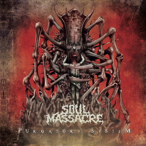 Soul Massacre: Purgatory System - CD