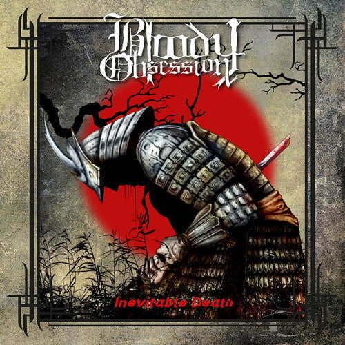 Bloody Obsession: Inevitable Death - CD