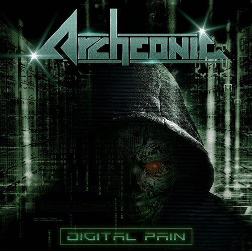 Archeonic: Digital Pain - CD