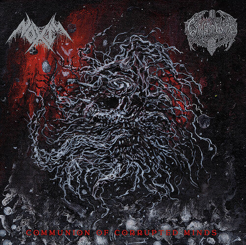 Noxis & Cavern Womb: Communion Of Corrupted Minds - CD