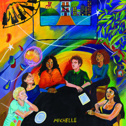 Michelle: After Dinner, We Talk Dreams - CD