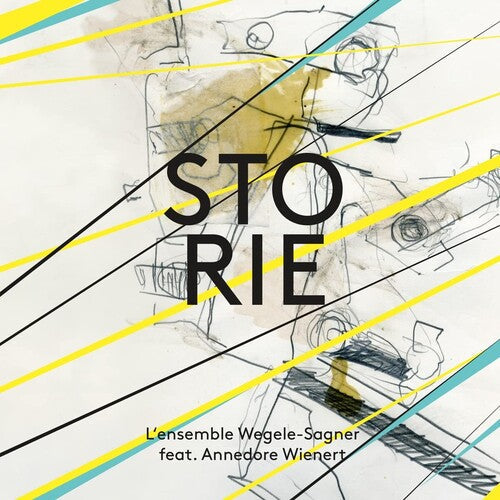 L'ensemble Wegele-Sagner: Storie - CD