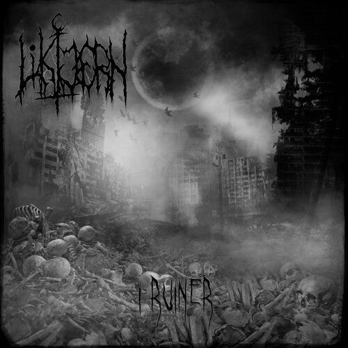 Liktjern: I Ruiner - CD