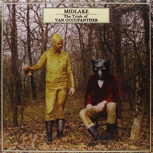 Midlake: The Trials of Van Occupanther - Record