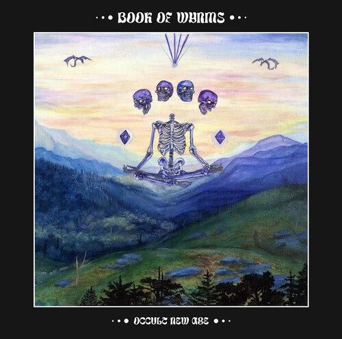Book Of Wyrms: Occult New Age - VINYL